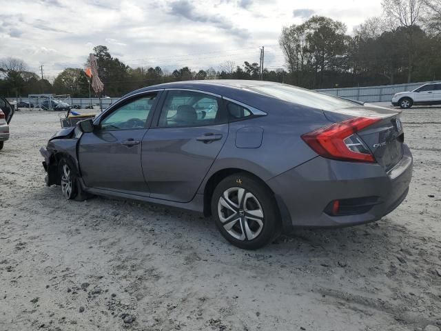 2018 Honda Civic LX