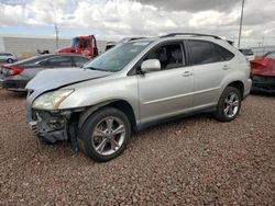 Vehiculos salvage en venta de Copart Phoenix, AZ: 2007 Lexus RX 400H