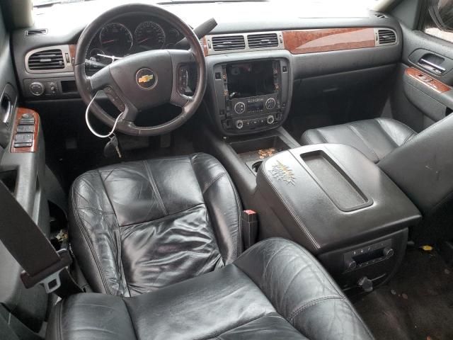 2011 Chevrolet Tahoe C1500 LT