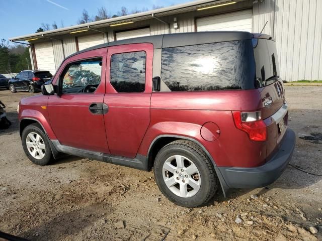 2010 Honda Element EX