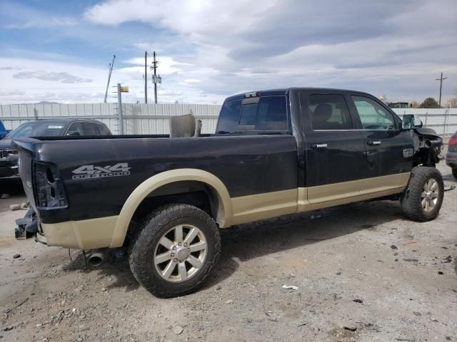 2017 Dodge RAM 2500 Longhorn