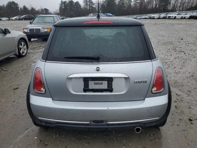 2006 Mini Cooper