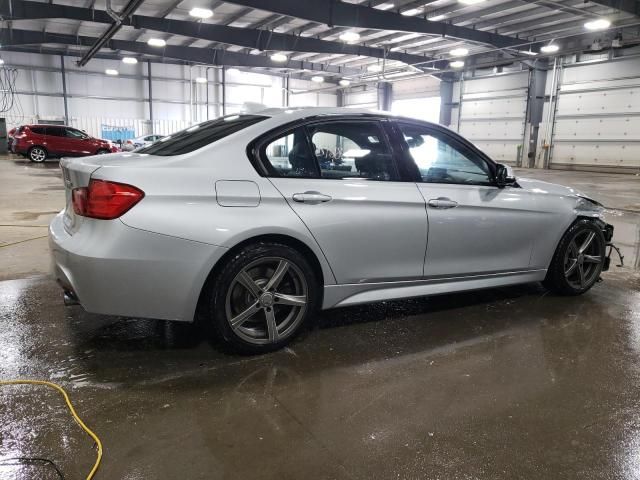 2014 BMW 335 XI