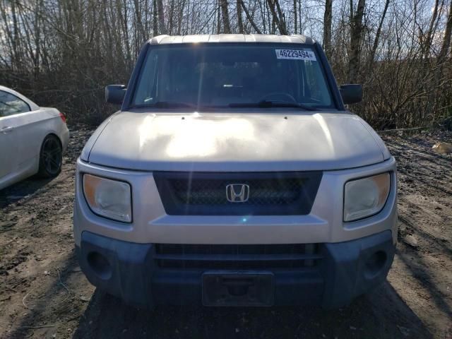 2006 Honda Element EX