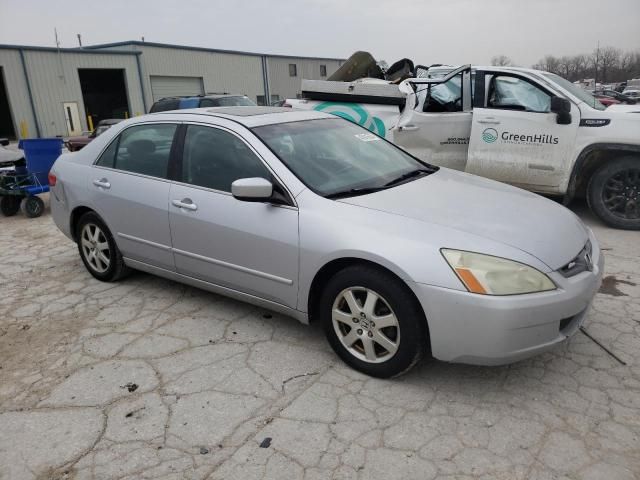 2005 Honda Accord EX