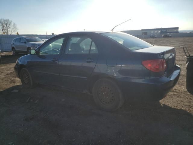 2008 Toyota Corolla CE