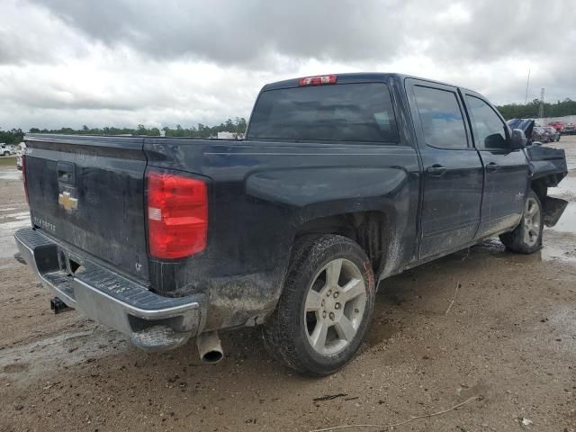 2018 Chevrolet Silverado C1500 LT