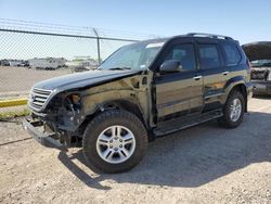 Lexus salvage cars for sale: 2009 Lexus GX 470