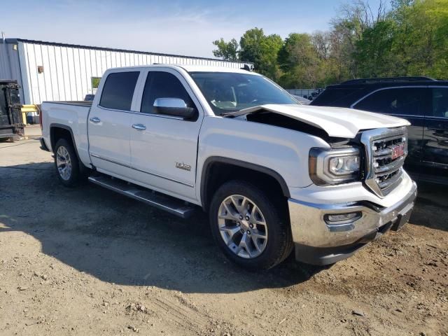 2017 GMC Sierra C1500 SLT