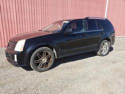 Salvage cars for sale at London, ON auction: 2008 Cadillac SRX