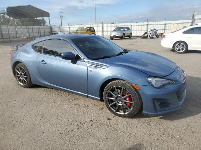 2018 Subaru BRZ 2.0 Limited