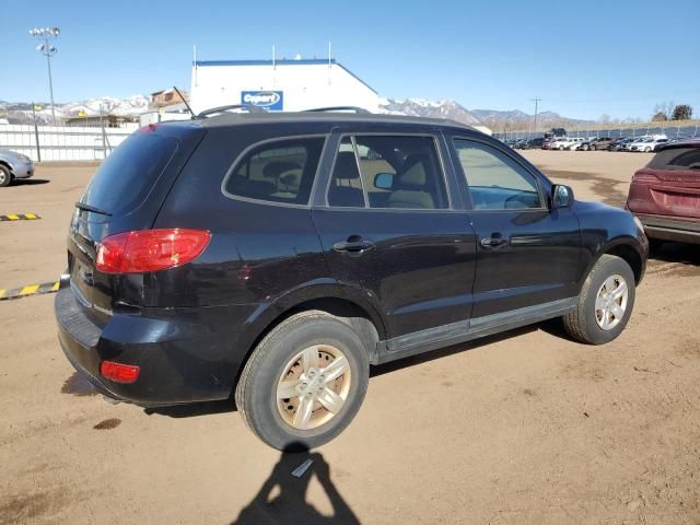 2009 Hyundai Santa FE GLS