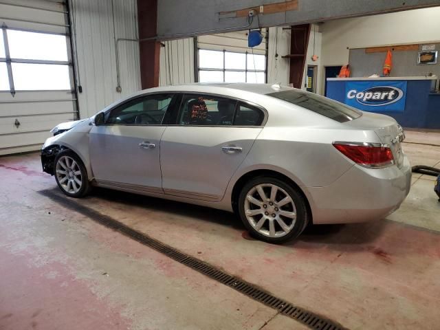 2012 Buick Lacrosse Touring