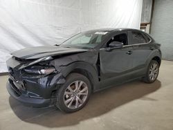 Salvage cars for sale from Copart Brookhaven, NY: 2021 Mazda CX-30 Select