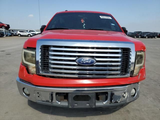 2011 Ford F150 Supercrew