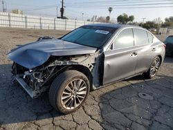 Infiniti salvage cars for sale: 2018 Infiniti Q50 Luxe