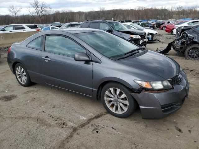 2010 Honda Civic EX