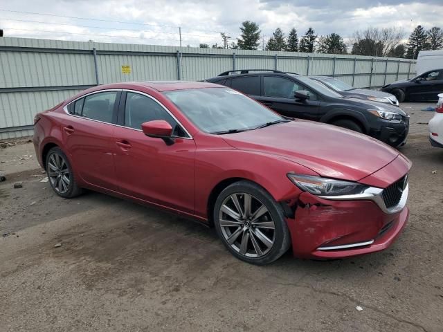 2018 Mazda 6 Grand Touring Reserve