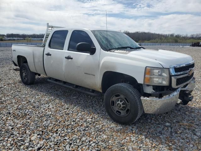 2013 Chevrolet Silverado K2500 Heavy Duty