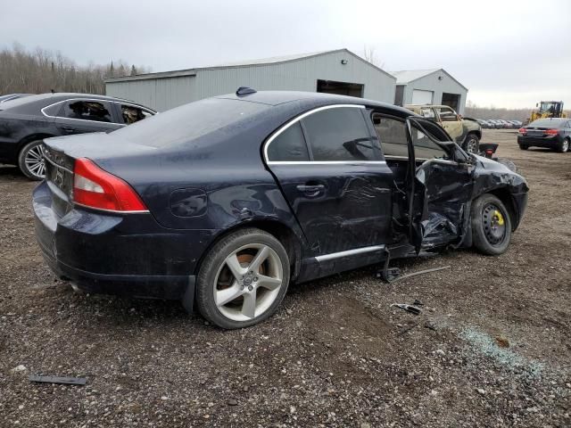 2010 Volvo S80 T6