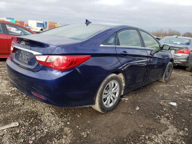 2011 Hyundai Sonata GLS