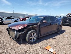 KIA salvage cars for sale: 2015 KIA Optima LX