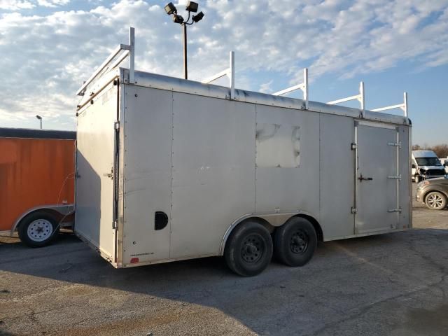 2019 Cargo Trailer