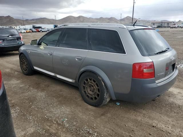 2001 Audi Allroad