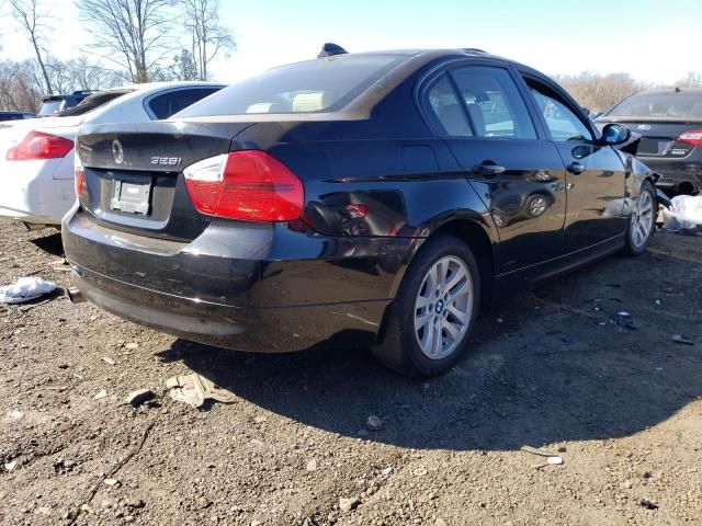 2006 BMW 325 I Automatic