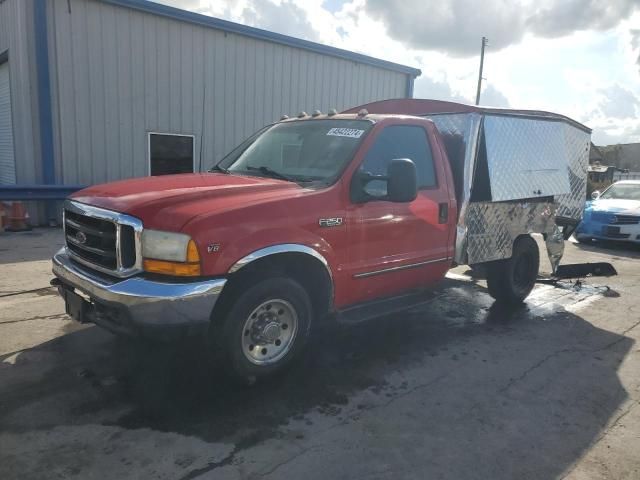 1999 Ford F250 Super Duty