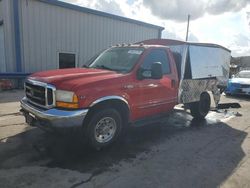 Salvage cars for sale from Copart Orlando, FL: 1999 Ford F250 Super Duty