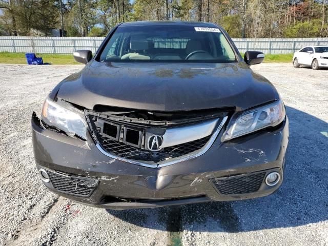 2014 Acura RDX Technology