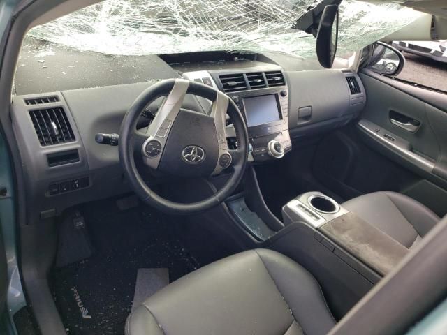 2014 Toyota Prius V