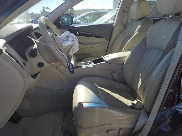 2012 Infiniti EX35 Base