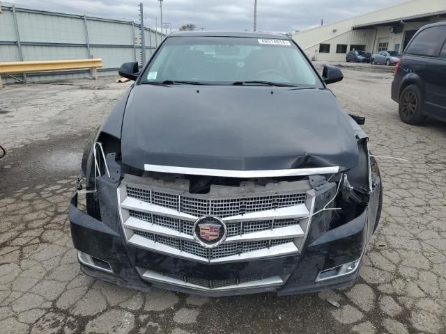 2010 Cadillac CTS Performance Collection