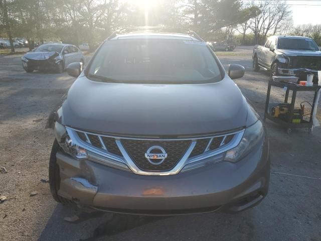 2012 Nissan Murano S