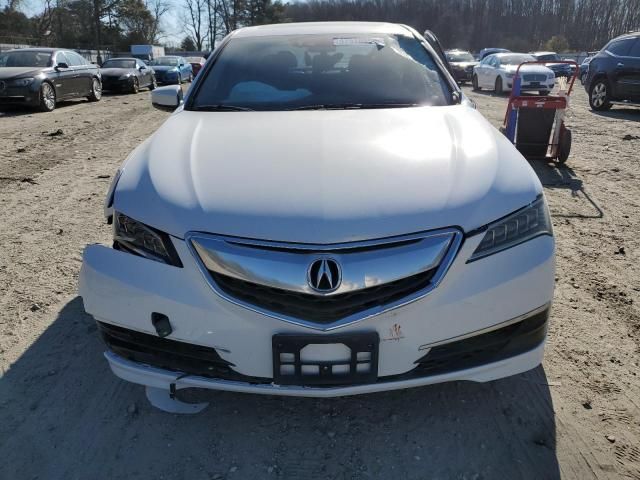 2015 Acura TLX Tech