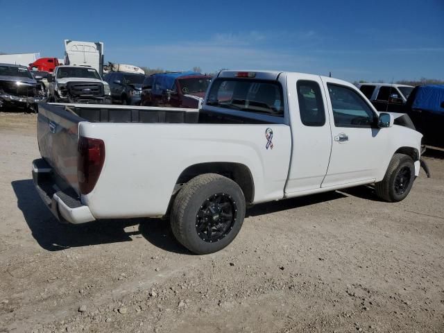 2012 Chevrolet Colorado