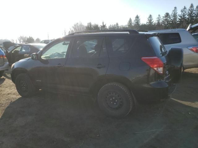 2008 Toyota Rav4 Limited