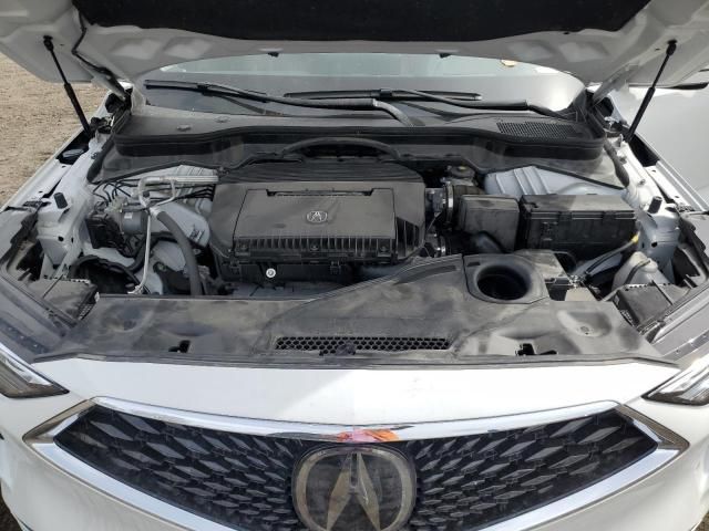 2022 Acura MDX Advance