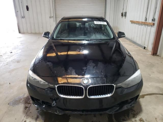 2015 BMW 320 I