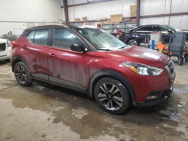 2018 Nissan Kicks S