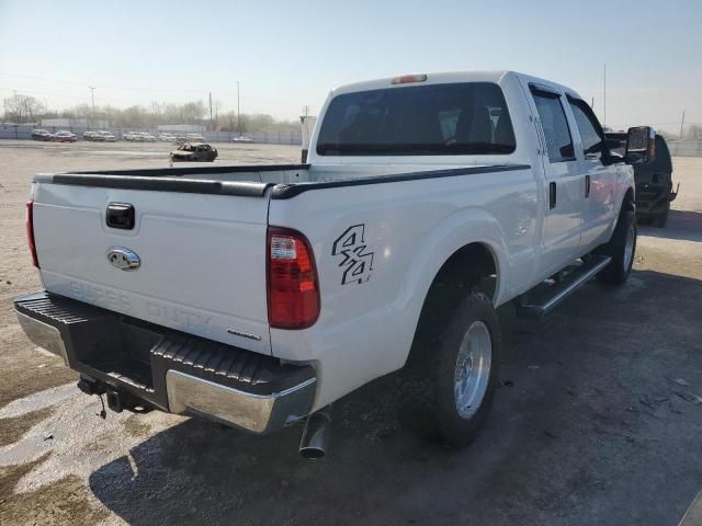 2011 Ford F250 Super Duty