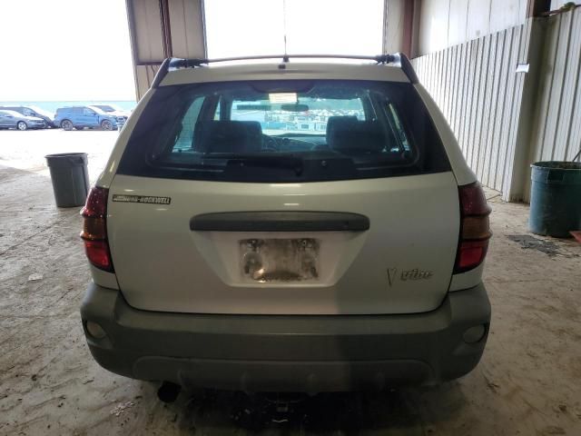 2007 Pontiac Vibe