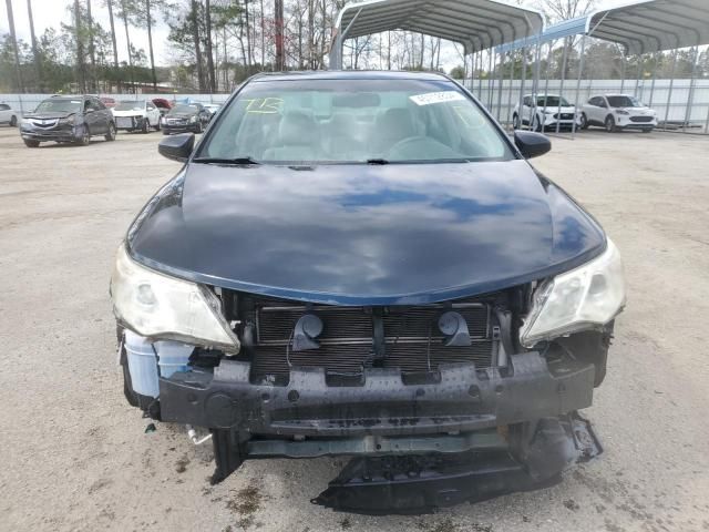 2012 Toyota Camry Hybrid