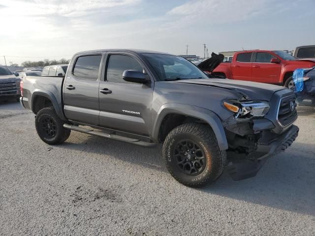 2016 Toyota Tacoma Double Cab