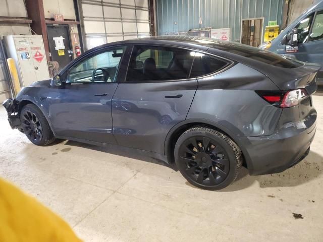 2020 Tesla Model Y