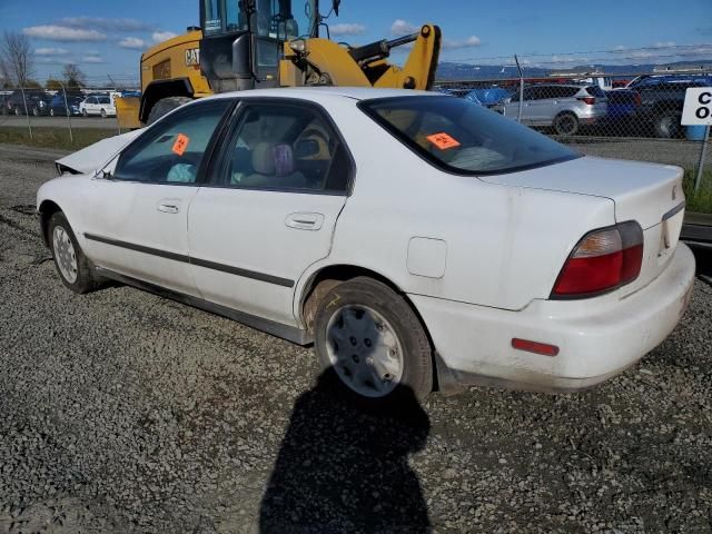 1996 Honda Accord LX