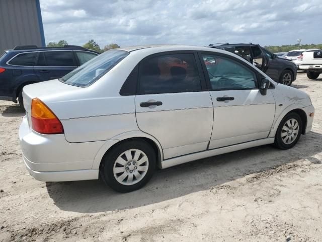 2004 Suzuki Aerio S