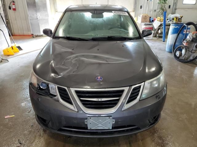 2009 Saab 9-3 2.0T